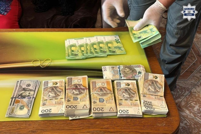 27 tys. przestępstw gospodarczych stwierdzono w województwie śląskim